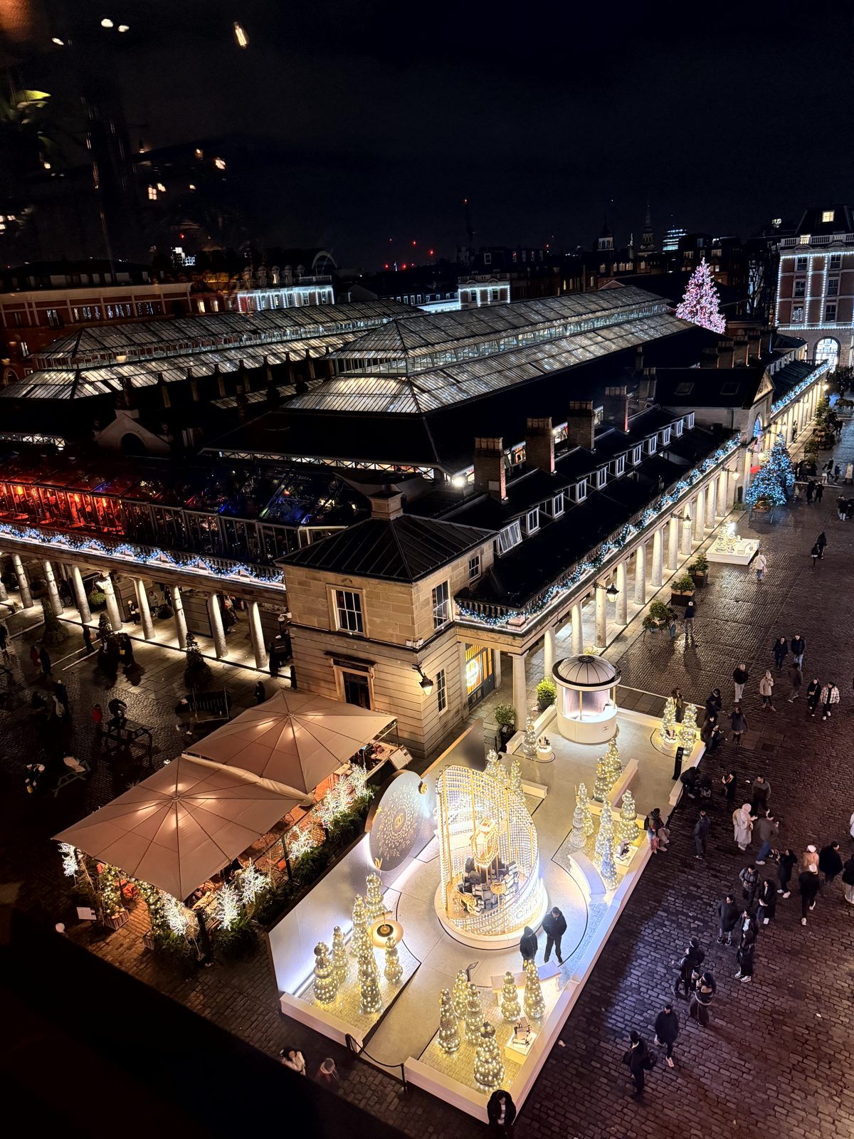 West End am Abend – Chinatown, SIX und Covent Garden