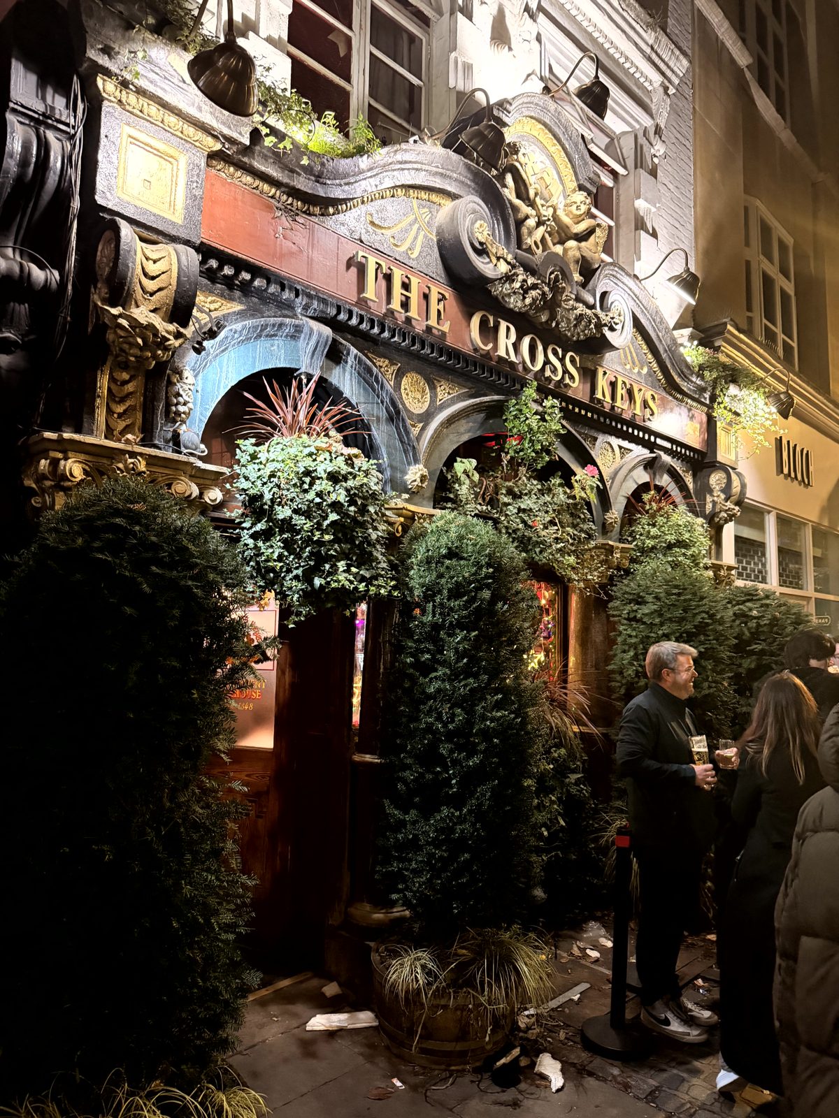 West End am Abend – Chinatown, SIX und Covent Garden