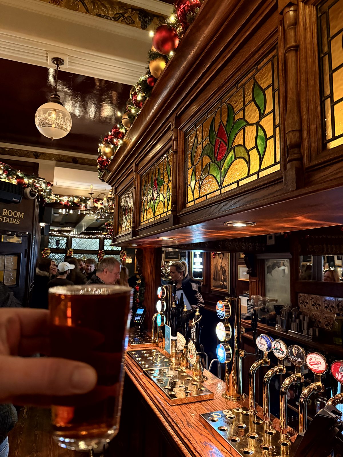 West End am Abend – Chinatown, SIX und Covent Garden