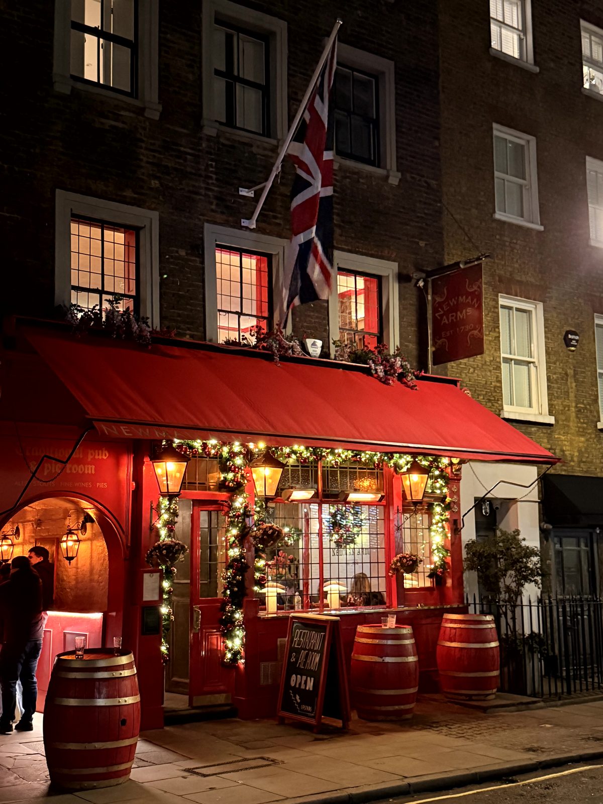West End am Abend – Chinatown, SIX und Covent Garden