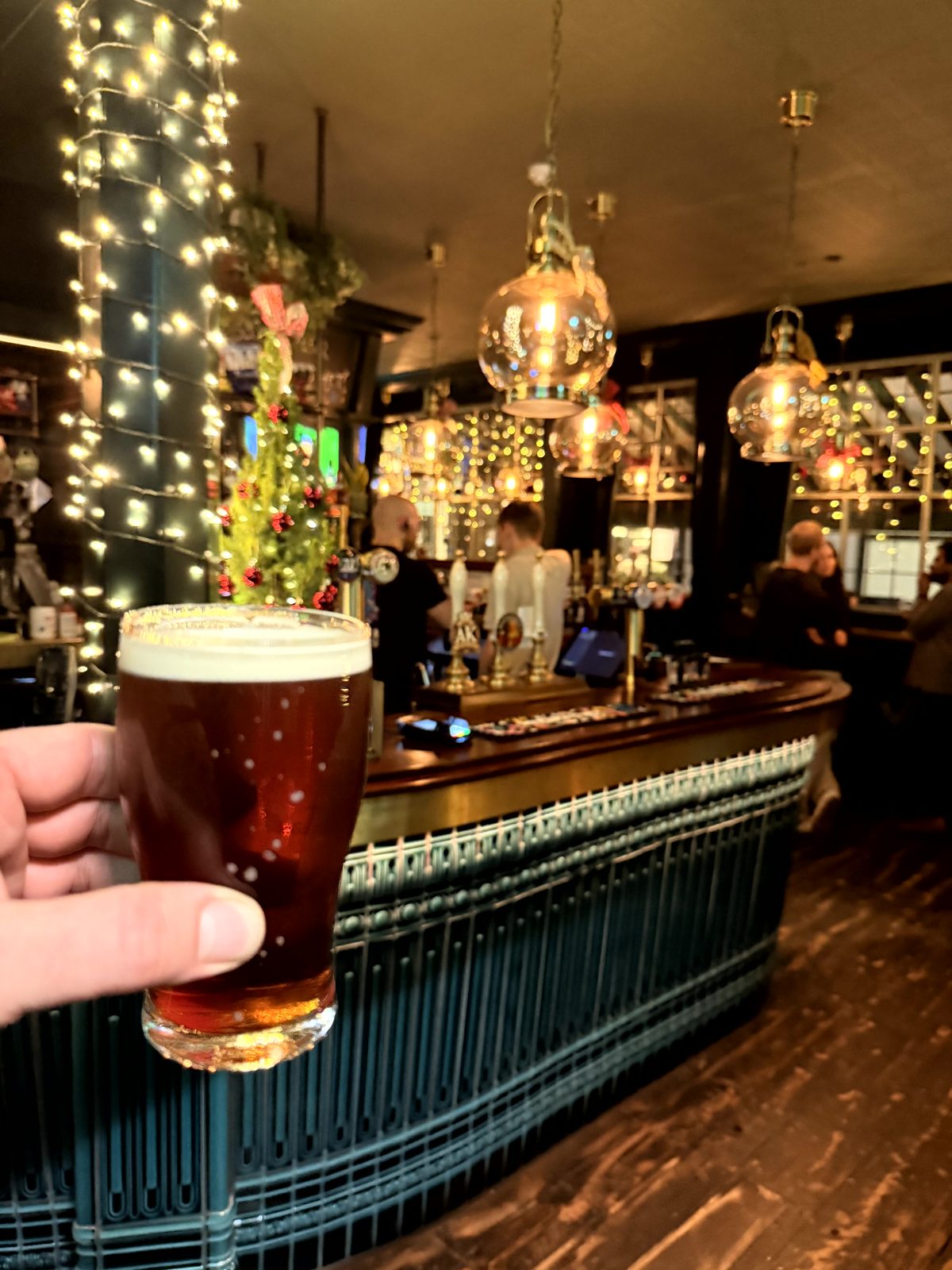 West End am Abend – Chinatown, SIX und Covent Garden