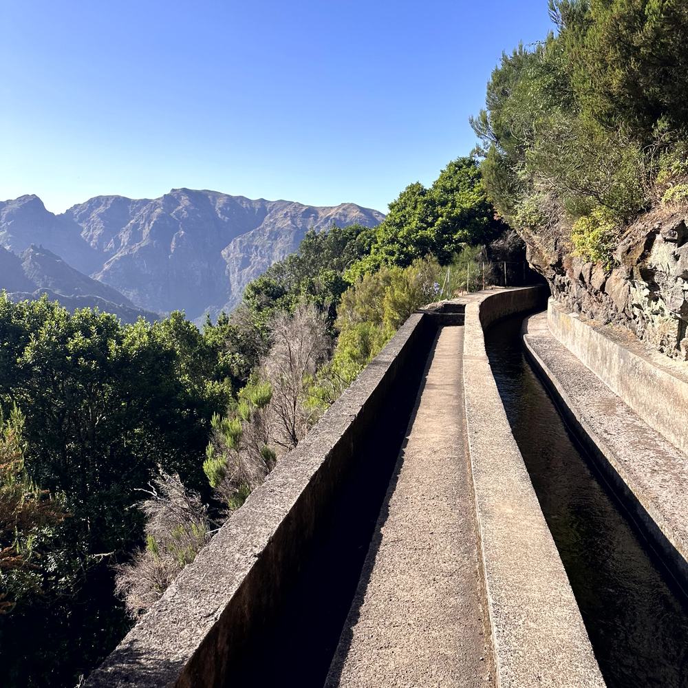 Levada da Norte & Santana