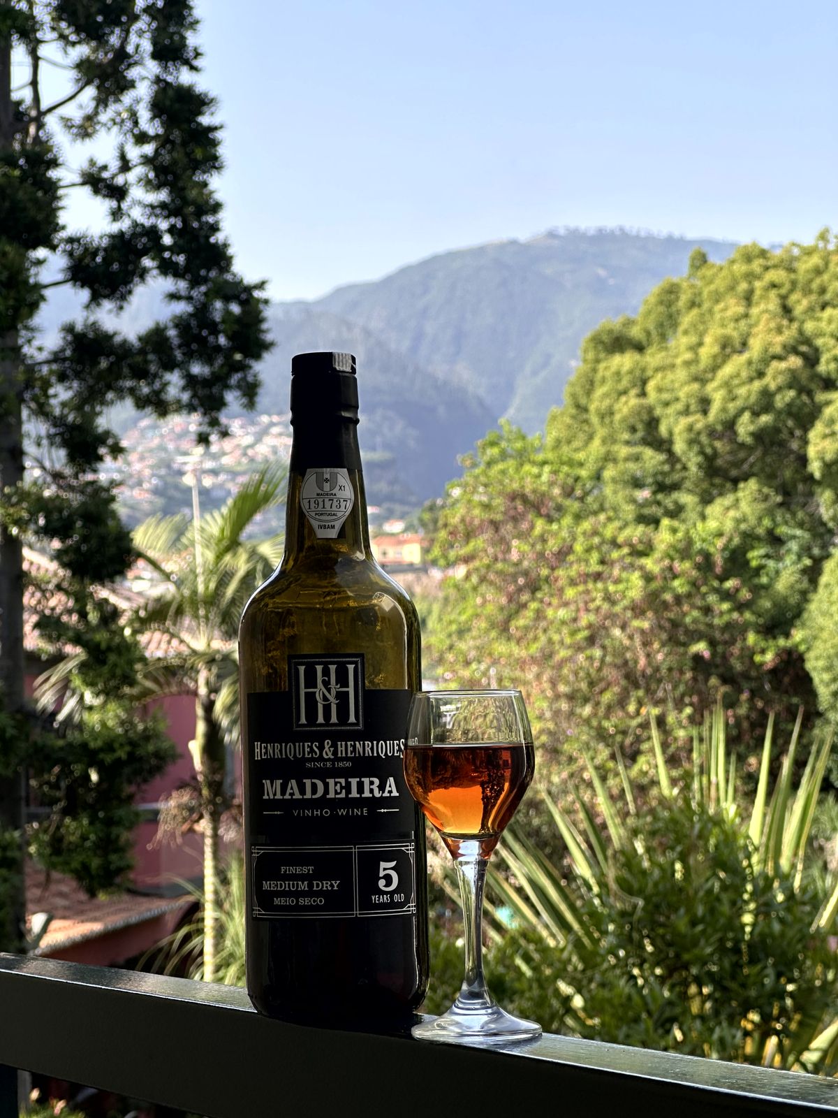 Madeira Wine Company