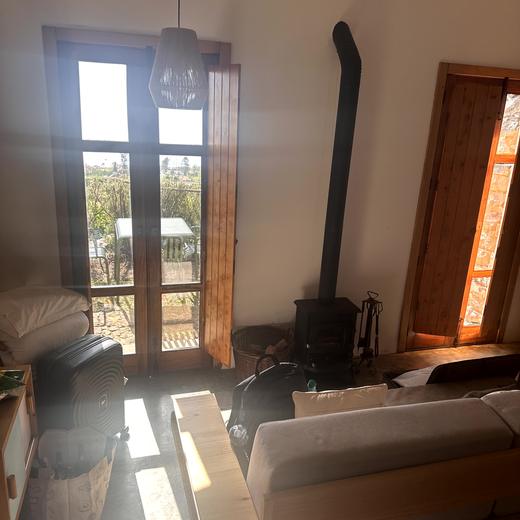 Ankommen in Ponta do Pargo – Casas da Levada, Garten und Pool