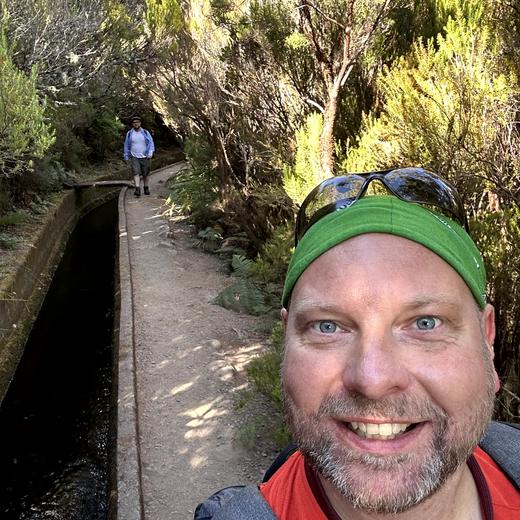 Rabaçal, Risco und 25 Fontes – Levada, Wasserfälle und Lorbeerwald
