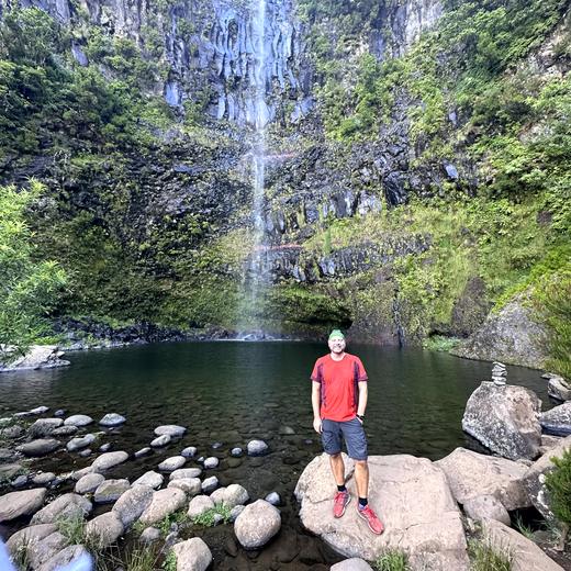 Rabaçal, Risco und 25 Fontes – Levada, Wasserfälle und Lorbeerwald