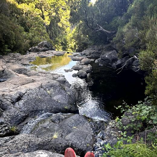 Rabaçal, Risco und 25 Fontes – Levada, Wasserfälle und Lorbeerwald