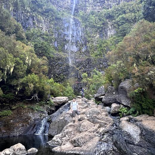Rabaçal, Risco und 25 Fontes – Levada, Wasserfälle und Lorbeerwald