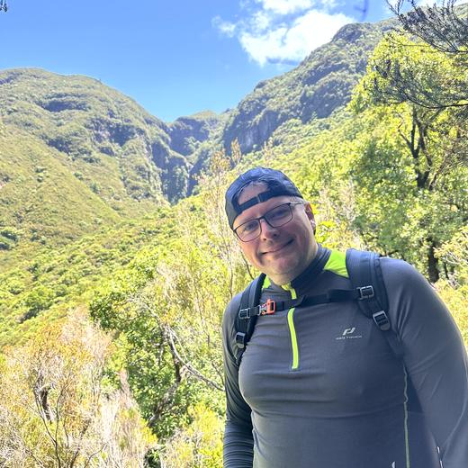 Rabaçal, Risco und 25 Fontes – Levada, Wasserfälle und Lorbeerwald