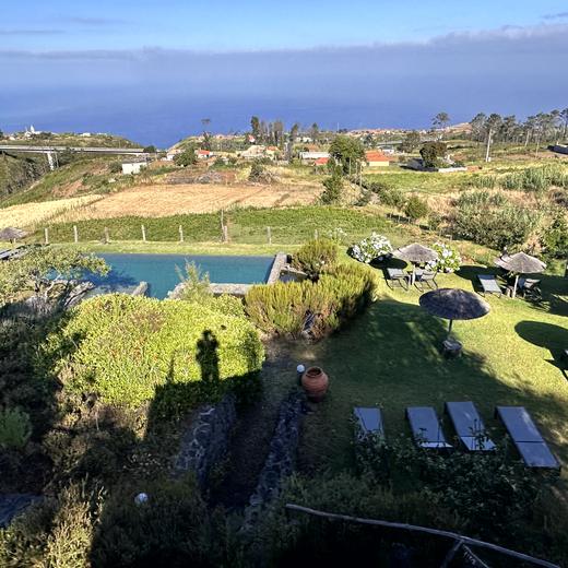 Ponta do Pargo und Fanal-Route – kurze Westhochland-Spuren