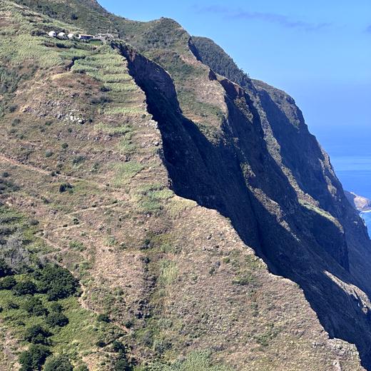 Ponta do Pargo und Fanal-Route – kurze Westhochland-Spuren