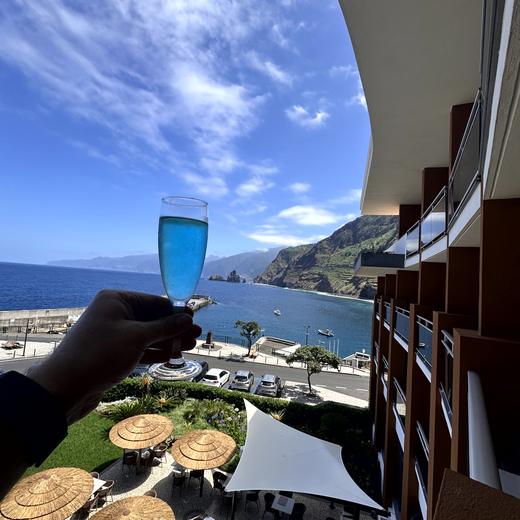 Ankunft in Porto Moniz – Aqua Natura Bay und Blick auf die Naturpools