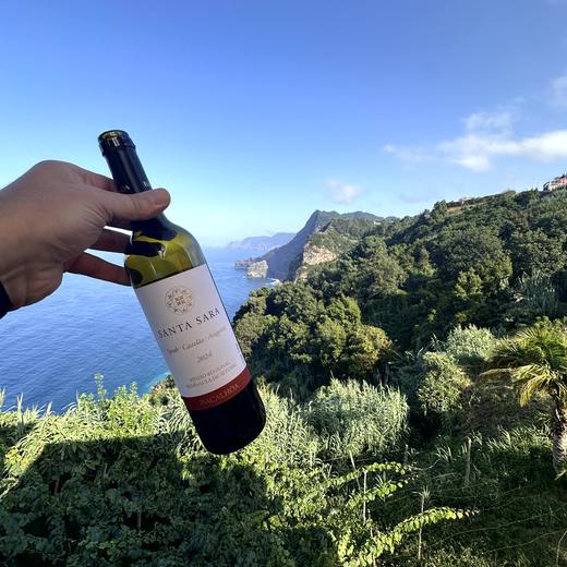Ankunft in Santana – Quinta do Furão, Pool und Blick auf die Nordküste