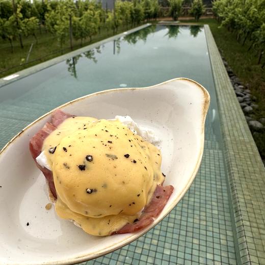 Frühstück in der Quinta do Furão