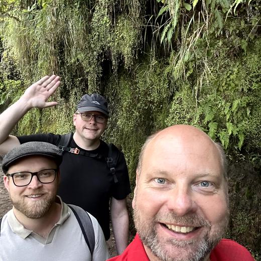 Queimadas und Levada do Caldeirão Verde – grüne Wege und Wasserfall