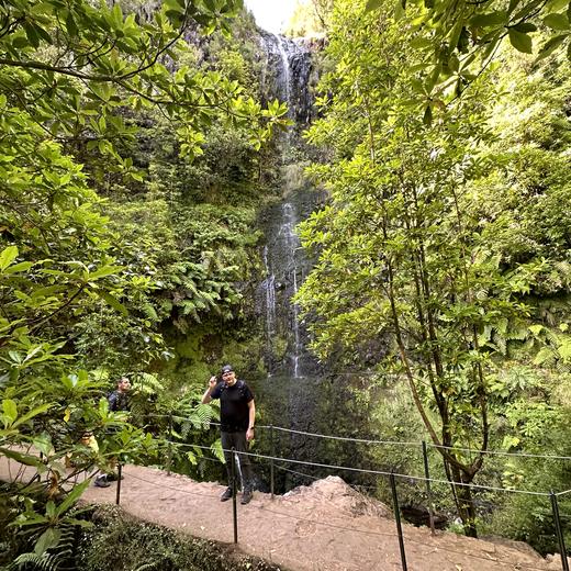 Queimadas und Levada do Caldeirão Verde – grüne Wege und Wasserfall