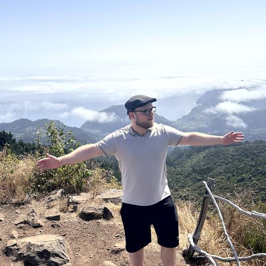 Pico Ruivo und Achada do Teixeira – PR1.2 mit Hochgebirgsblick