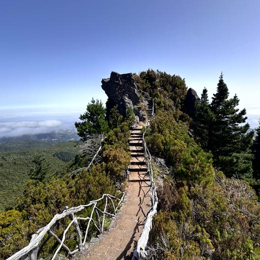 Pico Ruivo und Achada do Teixeira – PR1.2 mit Hochgebirgsblick