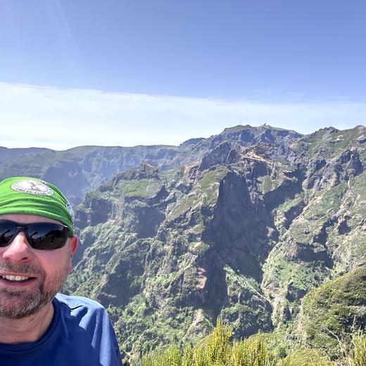 Pico Ruivo und Achada do Teixeira – PR1.2 mit Hochgebirgsblick