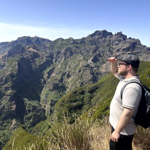 Pico Ruivo und Achada do Teixeira – PR1.2 mit Hochgebirgsblick