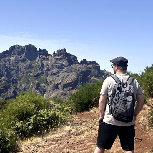 Pico Ruivo und Achada do Teixeira – PR1.2 mit Hochgebirgsblick