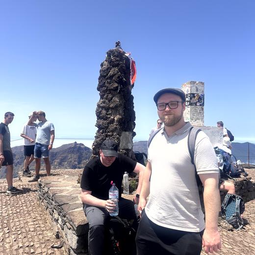 Pico Ruivo und Achada do Teixeira – PR1.2 mit Hochgebirgsblick