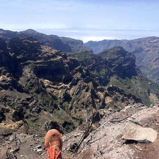 Pico Ruivo und Achada do Teixeira – PR1.2 mit Hochgebirgsblick