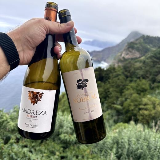 Zweiter Abend in der Quinta do Furão – Wein, Fleisch und Dessert