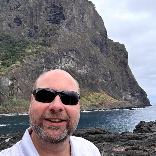 Miradouro do Guindaste – Glasplattform über der Nordküste