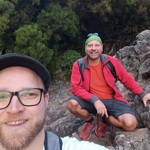 Rabaçal, Risco und 25 Fontes – Levada, Wasserfälle und Lorbeerwald