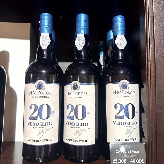 Madeira Wine Company / Blandy’s Wine Lodge – Fässer, Jahrgänge und Verkostung