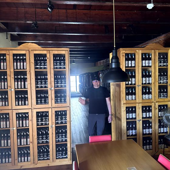 Madeira Wine Company / Blandy’s Wine Lodge – Fässer, Jahrgänge und Verkostung