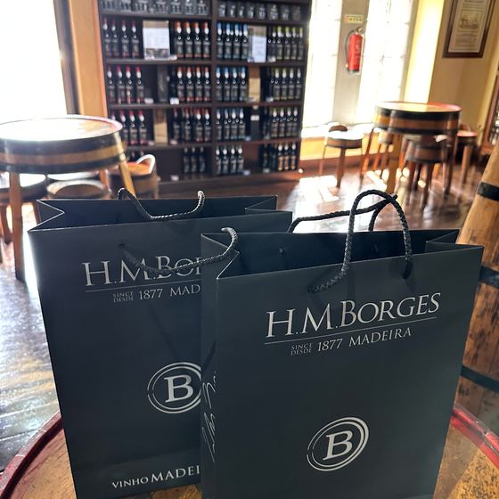 Madeira Wine Company / Blandy’s Wine Lodge – Fässer, Jahrgänge und Verkostung