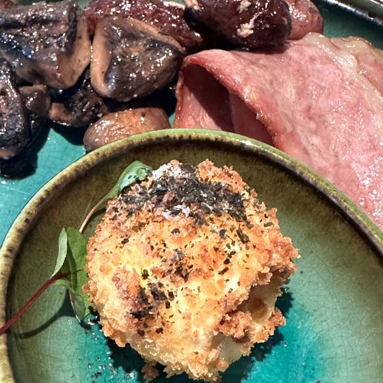 Frühstück in Funchal und weitere Weinwelt