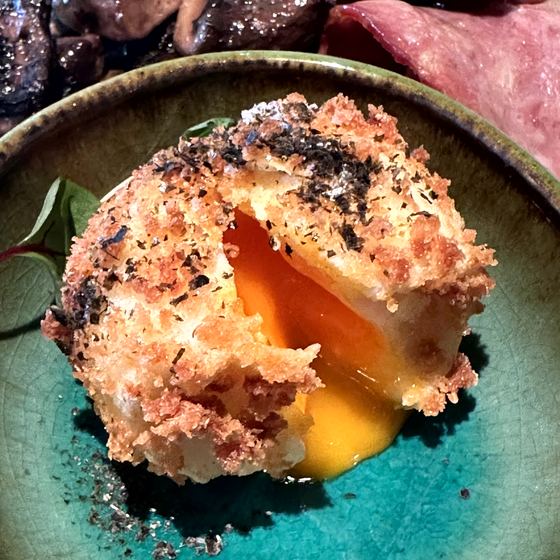 Frühstück in Funchal und weitere Weinwelt
