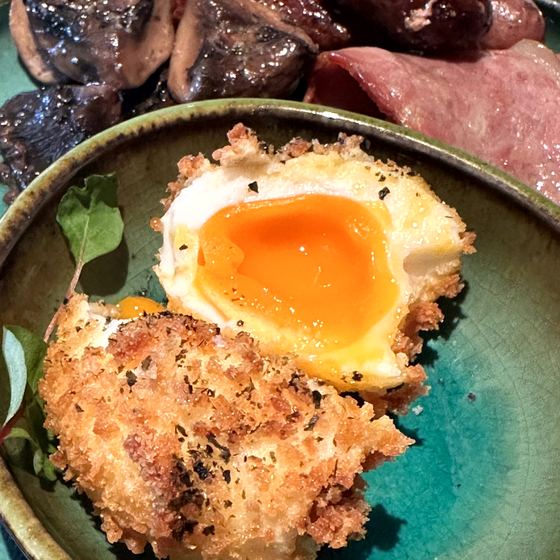 Frühstück in Funchal und weitere Weinwelt