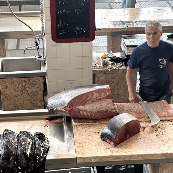 Mercado dos Lavradores – Blumen, exotische Früchte und Fischmarkt
