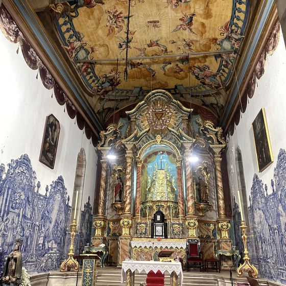 Funchal-Altstadt – Stadttor, Kirche, Ronaldo und Hafenpromenade