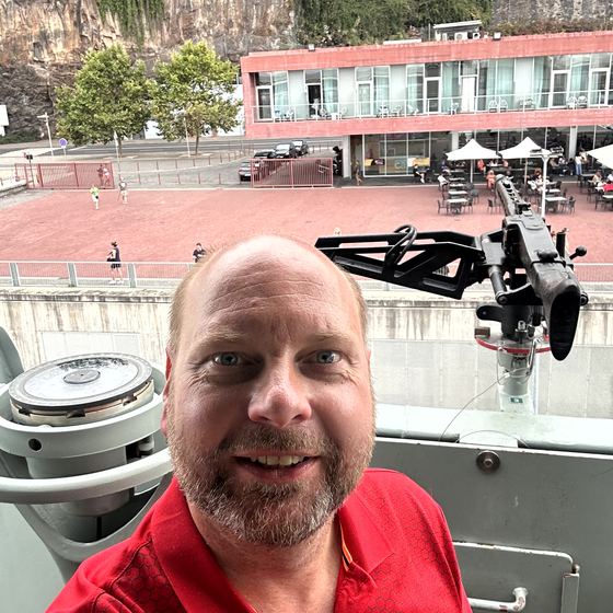 Hafen und Museumsschiff – Technik, Deck und Brücke