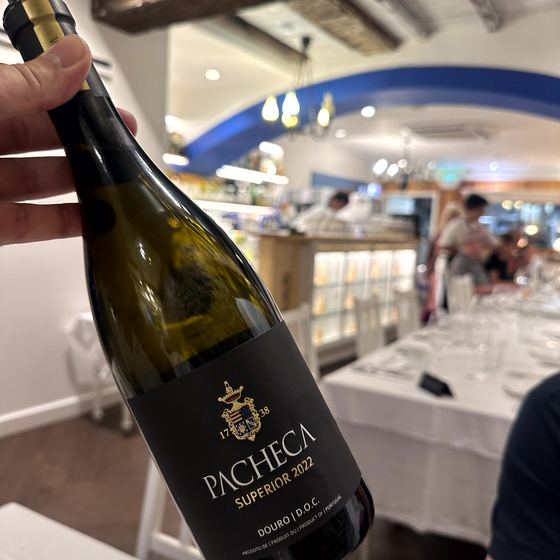 Abend in Funchal – Suppe, Garnelen, Wein, Cocktails und Livemusik