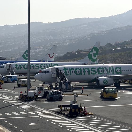 Rückgabe Mietwagen, Flughafen Funchal und Rückflug nach Hannover