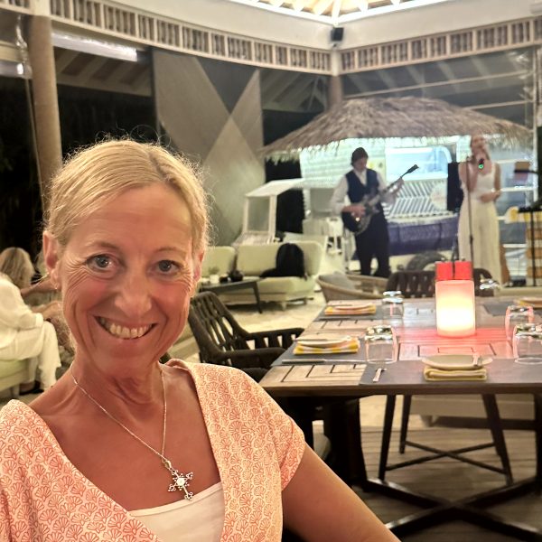 Resortleben und Dinner im Velaa