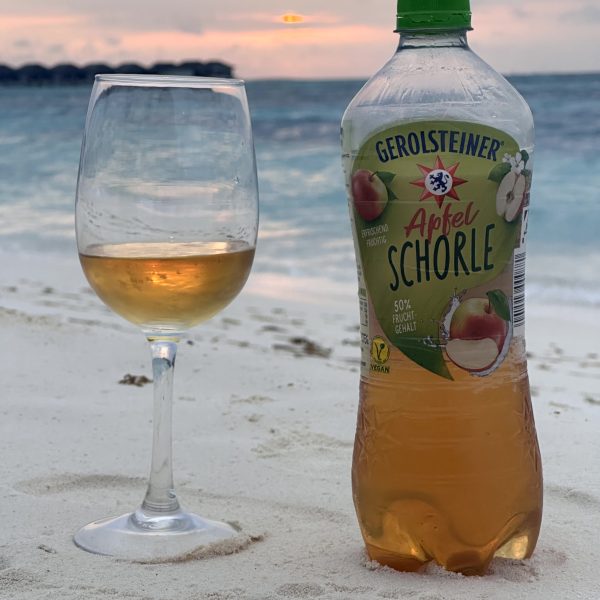 Dive Center und zweiter Tabemasu-Abend