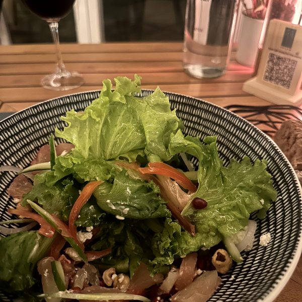 Inselmomente und Abendessen zwischen Riviera und Velaa