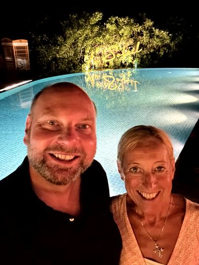 Resortleben und Dinner im Velaa