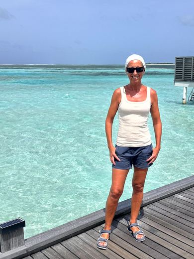 Inselmomente und Abendessen zwischen Riviera und Velaa
