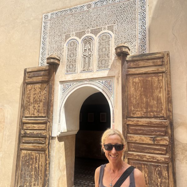Start in den Marrakesch-Tag
