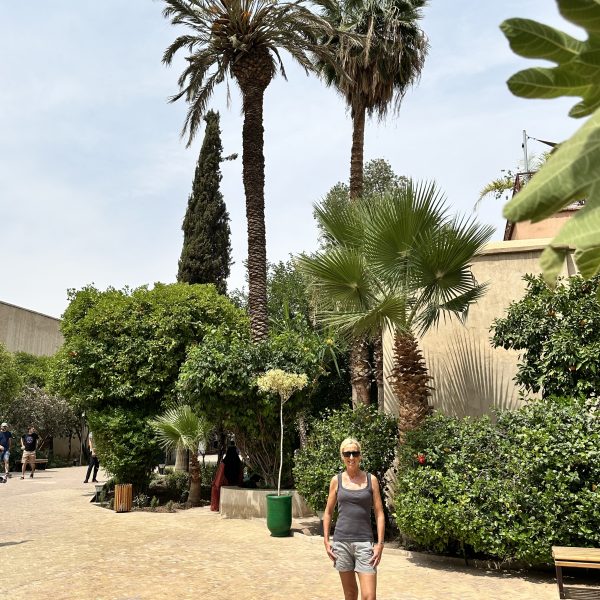 Start in den Marrakesch-Tag