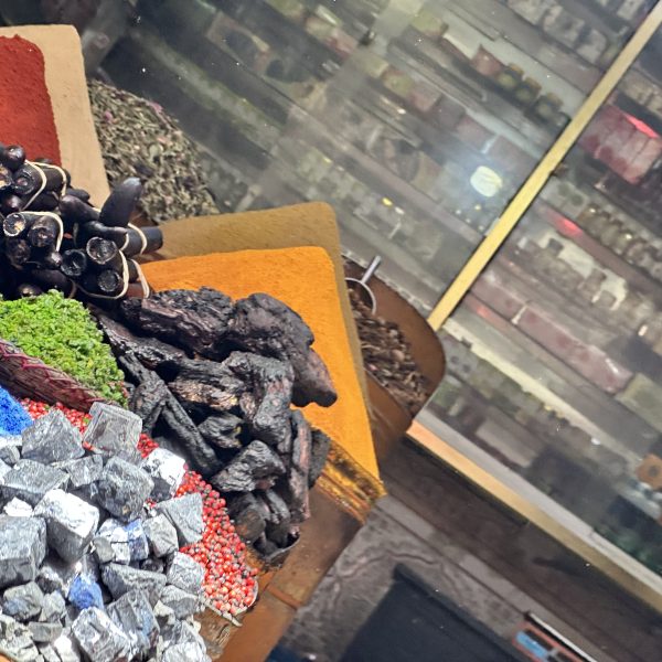 Souks, Gewürze und Mittagspause