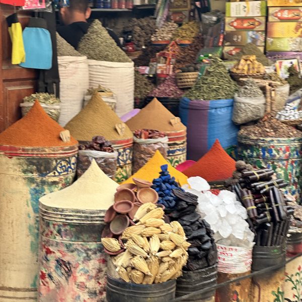Souks, Gewürze und Mittagspause